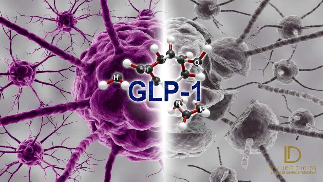 Sémaglutide prévention Alzheimer - neuroprotection réduction 40-70% risque démence