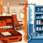 les gpl-1 et la chaine de froid